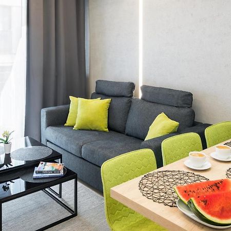 Rakowicka 20H Apartments By Let'S คราคูฟ ภายนอก รูปภาพ