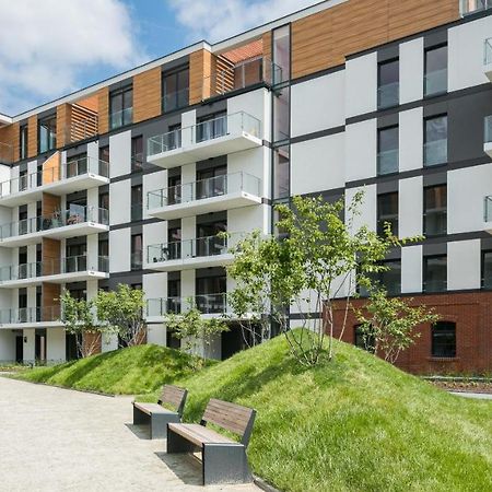 Rakowicka 20H Apartments By Let'S คราคูฟ ภายนอก รูปภาพ