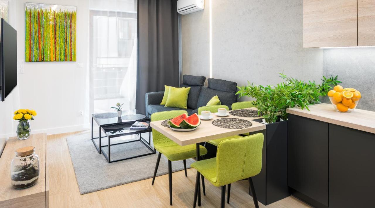 Rakowicka 20H Apartments By Let'S คราคูฟ ภายนอก รูปภาพ