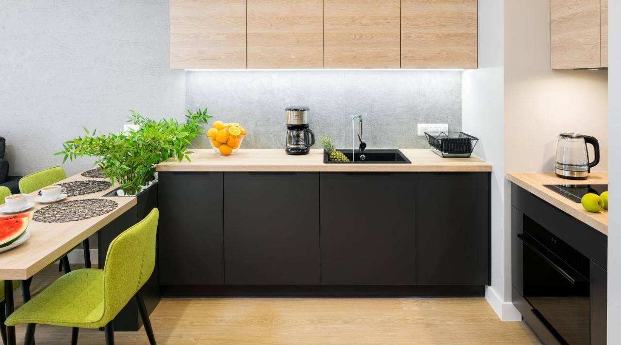 Rakowicka 20H Apartments By Let'S คราคูฟ ภายนอก รูปภาพ