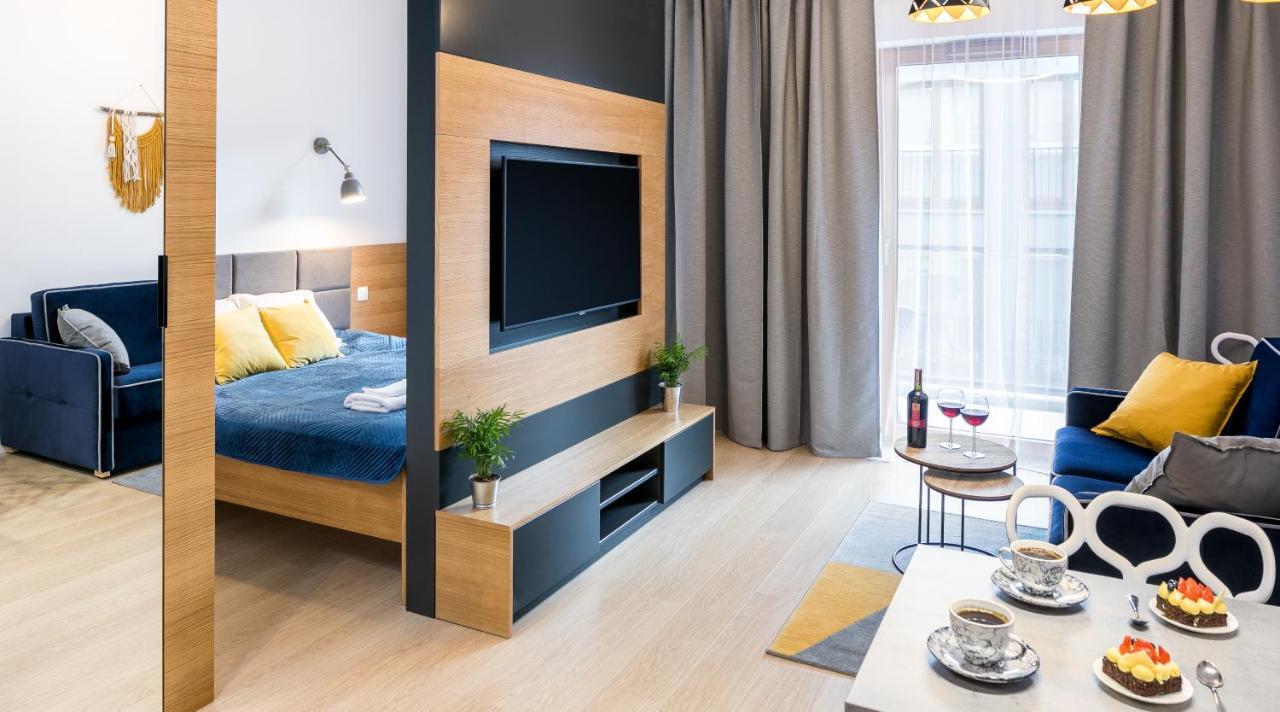Rakowicka 20H Apartments By Let'S คราคูฟ ภายนอก รูปภาพ