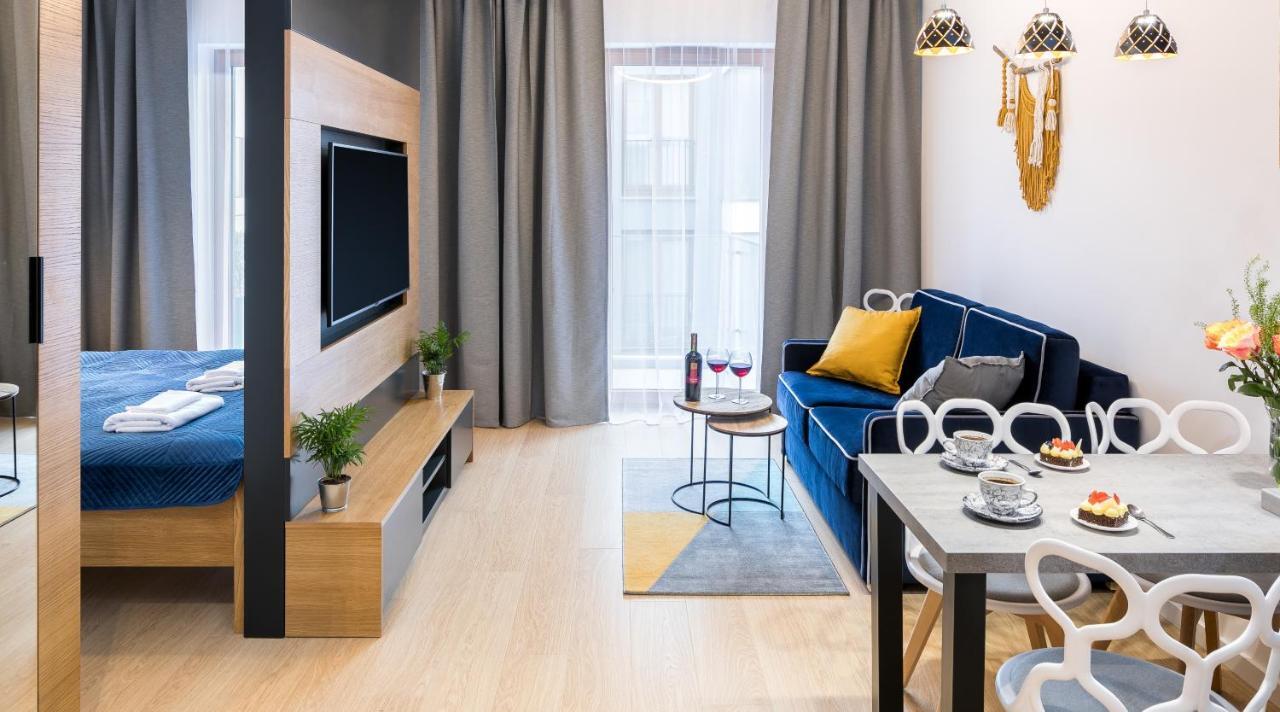 Rakowicka 20H Apartments By Let'S คราคูฟ ภายนอก รูปภาพ