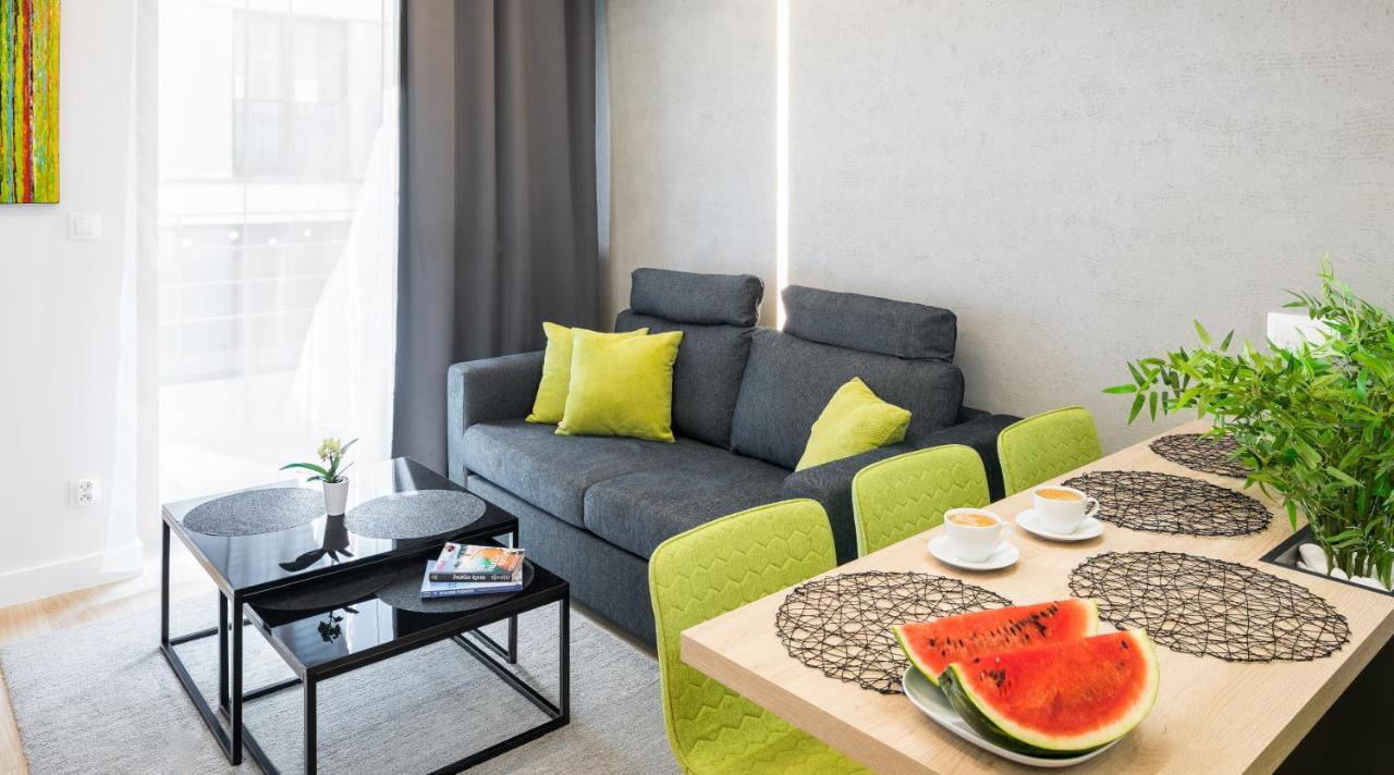 Rakowicka 20H Apartments By Let'S คราคูฟ ภายนอก รูปภาพ