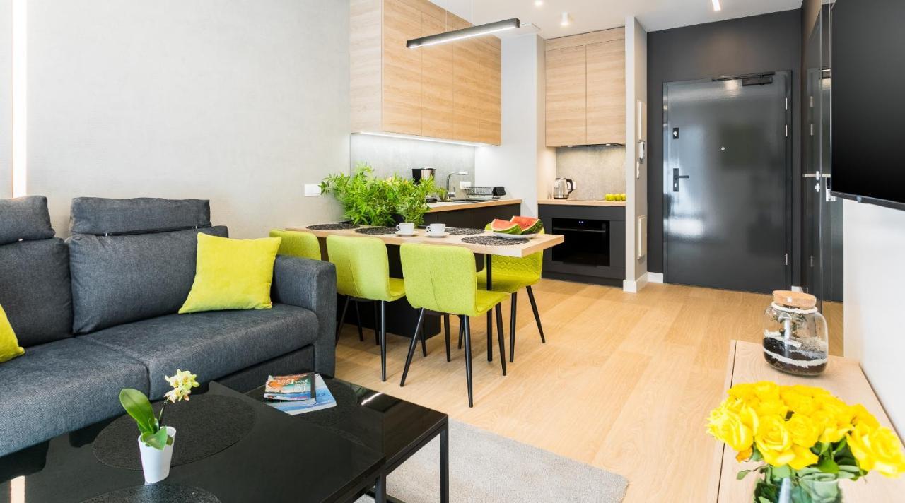 Rakowicka 20H Apartments By Let'S คราคูฟ ภายนอก รูปภาพ