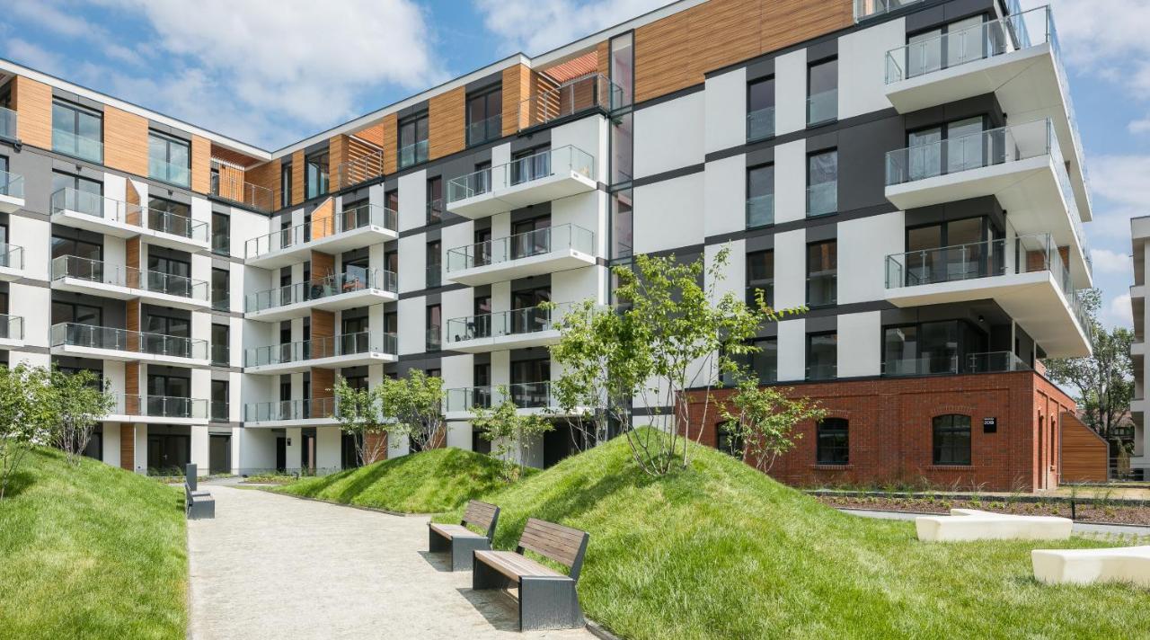 Rakowicka 20H Apartments By Let'S คราคูฟ ภายนอก รูปภาพ