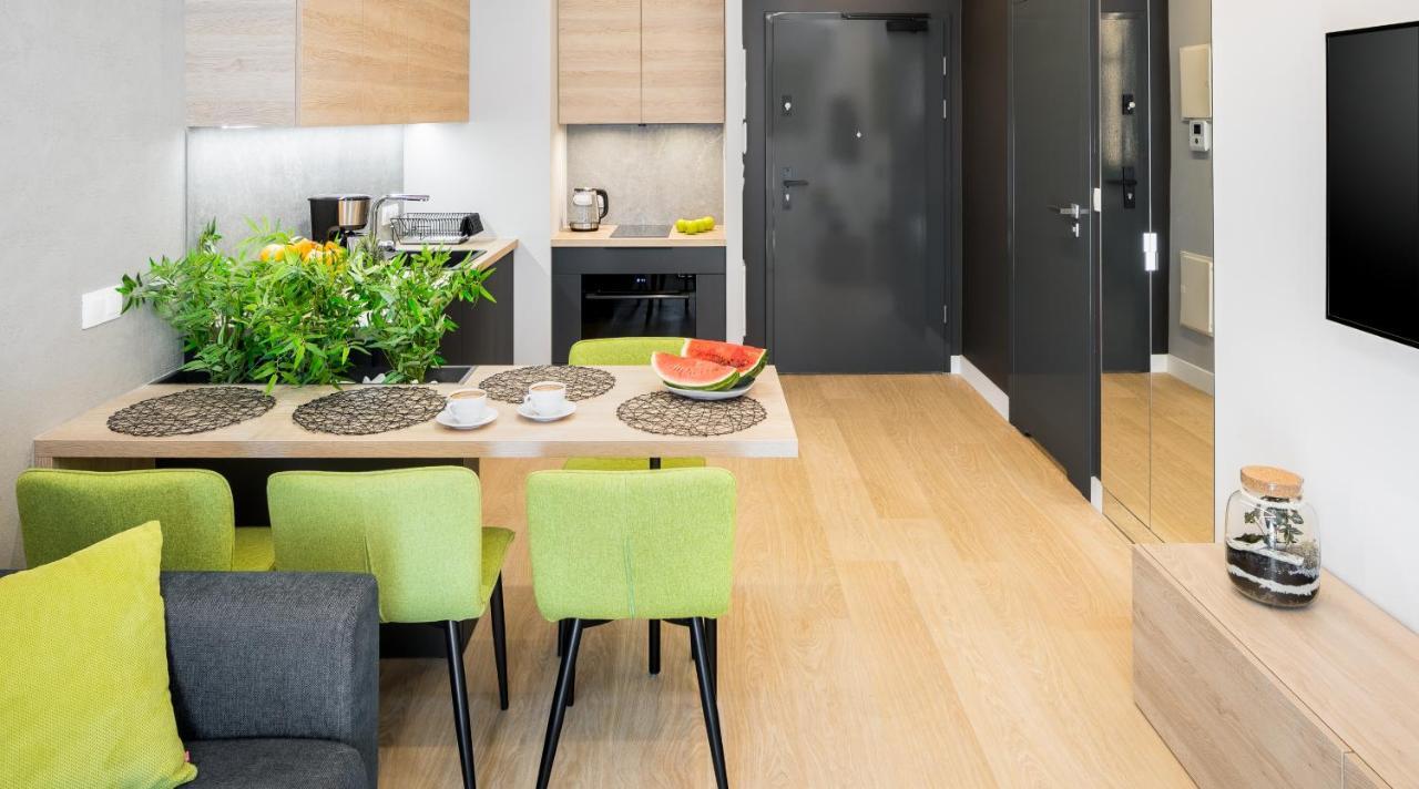 Rakowicka 20H Apartments By Let'S คราคูฟ ภายนอก รูปภาพ