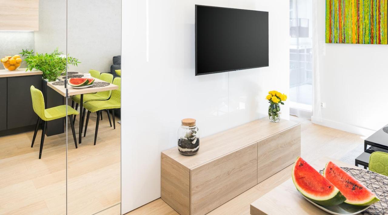 Rakowicka 20H Apartments By Let'S คราคูฟ ภายนอก รูปภาพ