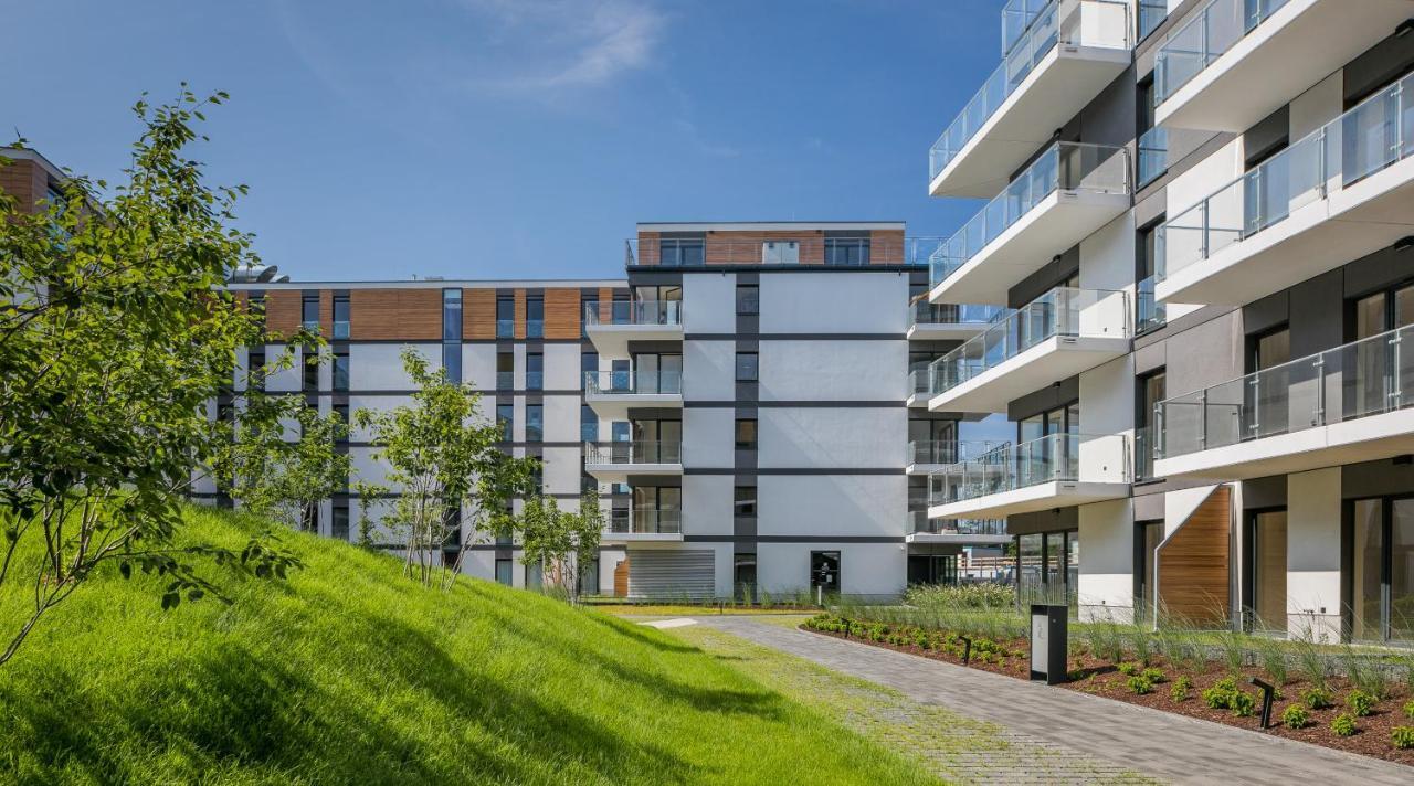 Rakowicka 20H Apartments By Let'S คราคูฟ ภายนอก รูปภาพ