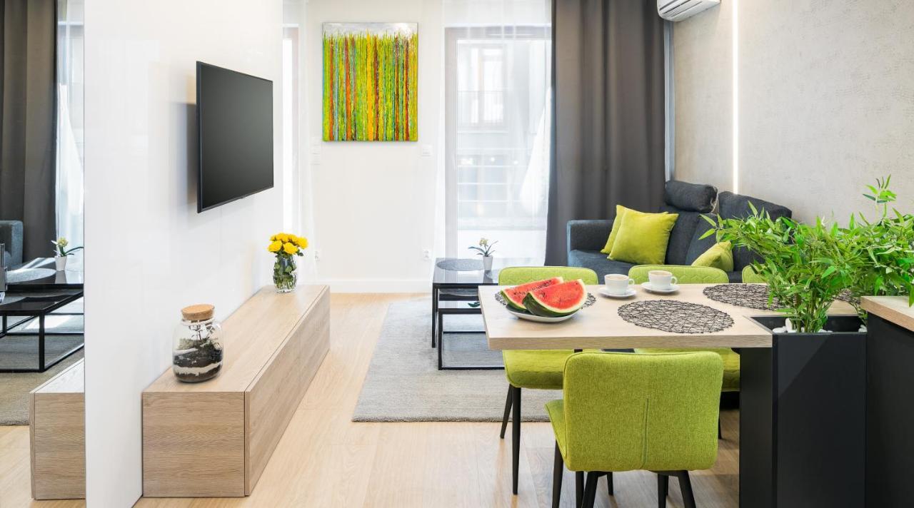 Rakowicka 20H Apartments By Let'S คราคูฟ ภายนอก รูปภาพ