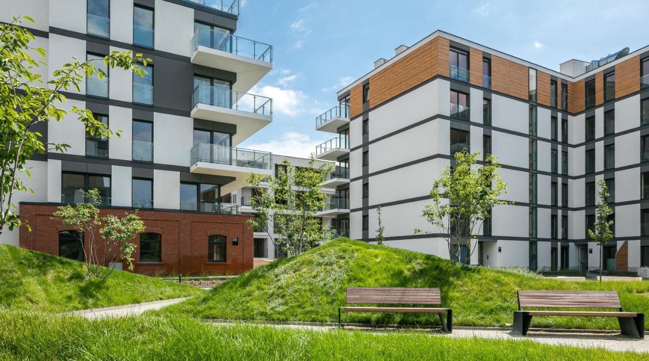 Rakowicka 20H Apartments By Let'S คราคูฟ ภายนอก รูปภาพ