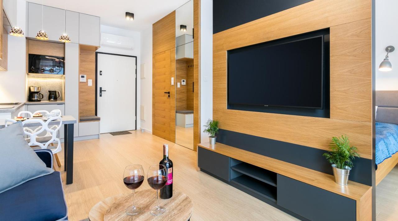 Rakowicka 20H Apartments By Let'S คราคูฟ ภายนอก รูปภาพ