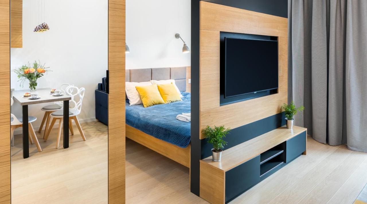 Rakowicka 20H Apartments By Let'S คราคูฟ ภายนอก รูปภาพ
