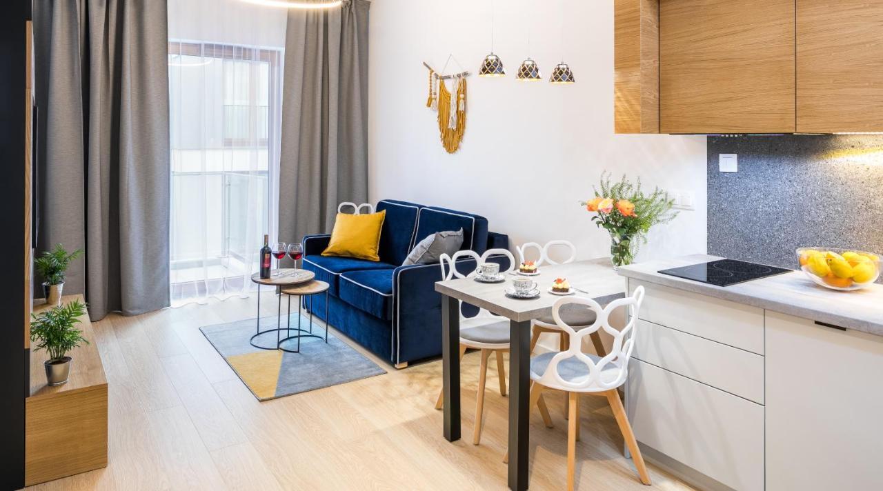 Rakowicka 20H Apartments By Let'S คราคูฟ ภายนอก รูปภาพ