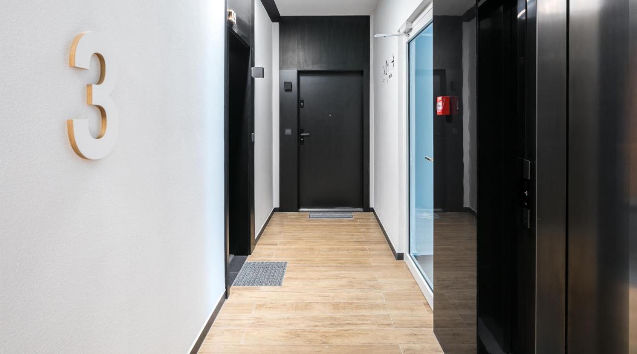 Rakowicka 20H Apartments By Let'S คราคูฟ ภายนอก รูปภาพ