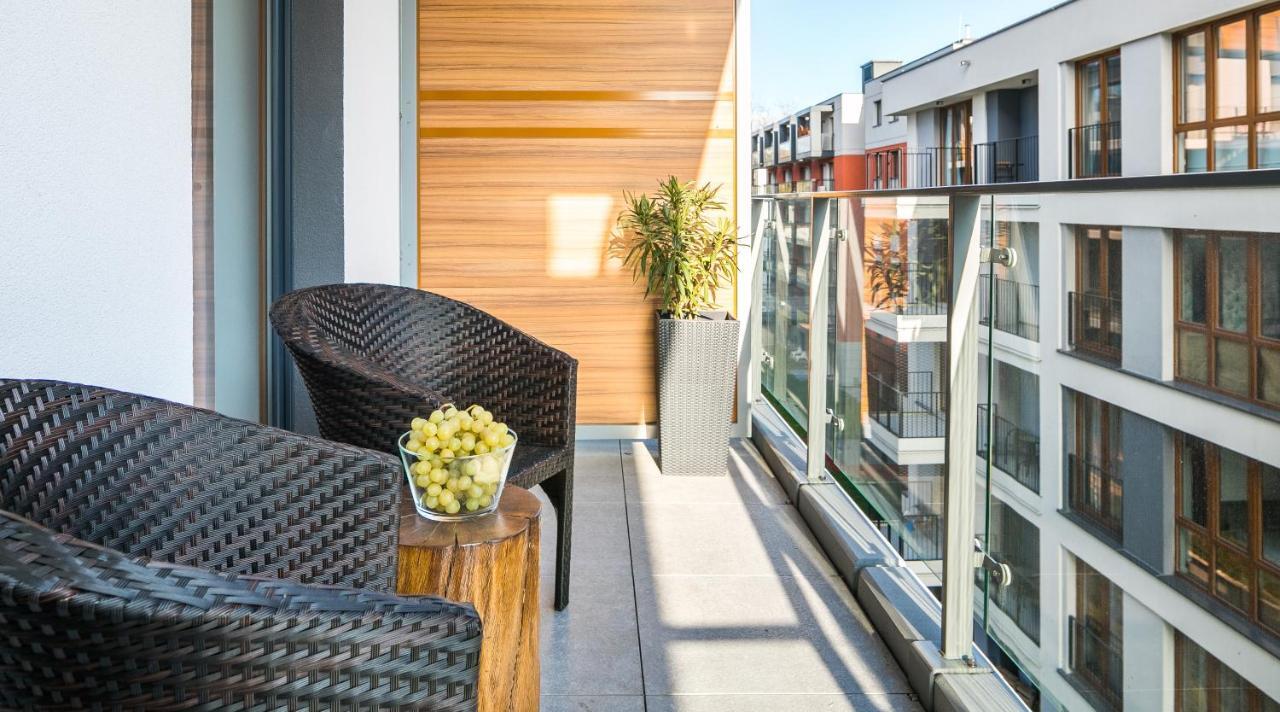 Rakowicka 20H Apartments By Let'S คราคูฟ ภายนอก รูปภาพ